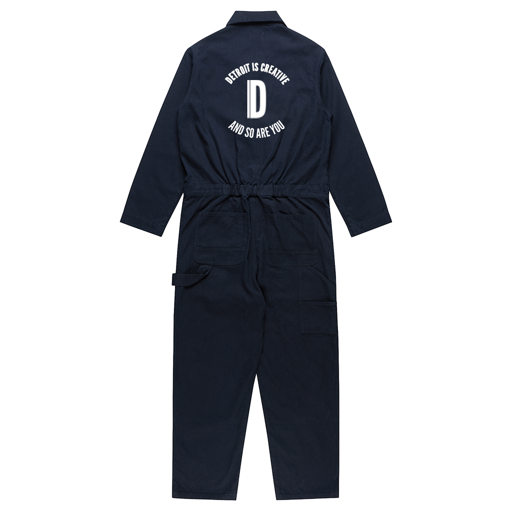 Workshop Coverall