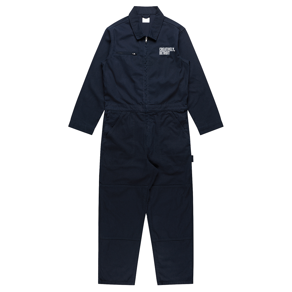 Workshop Coverall